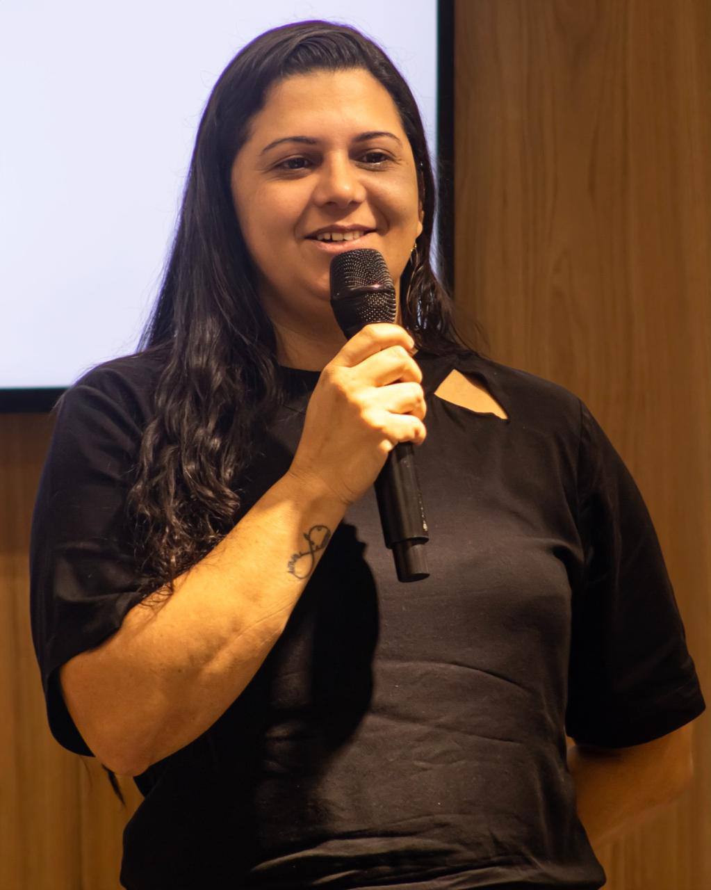 Milena Araújo Cruz Soares